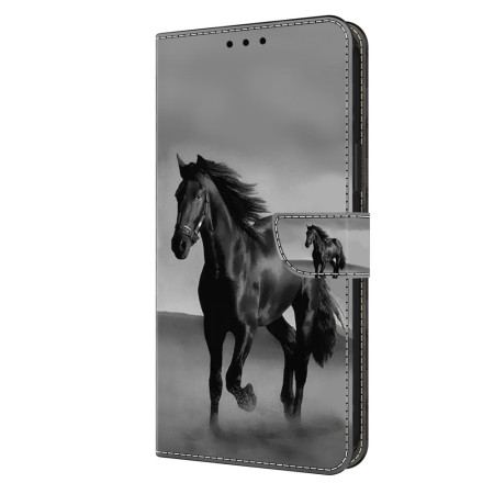 Fodral Xiaomi Redmi Note 13 5g Svart Häst