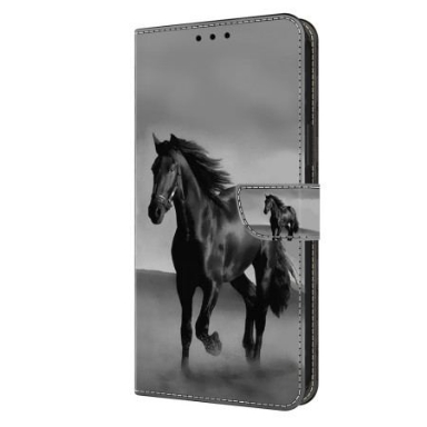 Fodral Xiaomi Redmi Note 13 5g Svart Häst