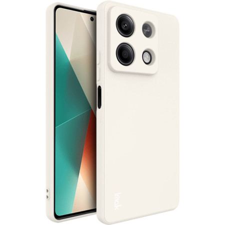 Skal För Xiaomi Redmi Note 13 5g Uc-4 Imak Vit