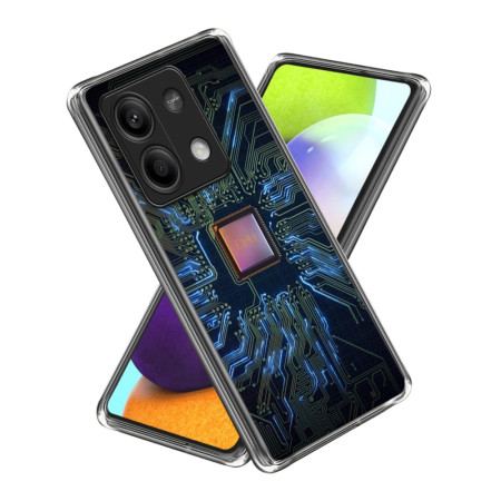 Skal Xiaomi Redmi Note 13 5g Telefonfodral Cpu