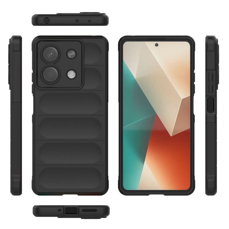 Skal Xiaomi Redmi Note 13 5g Telefonfodral Halkfri