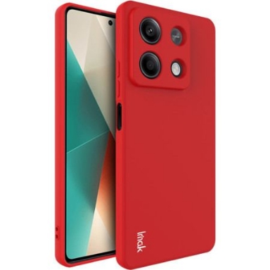 Skal Xiaomi Redmi Note 13 5g Telefonfodral Uc-4 Imak Röd