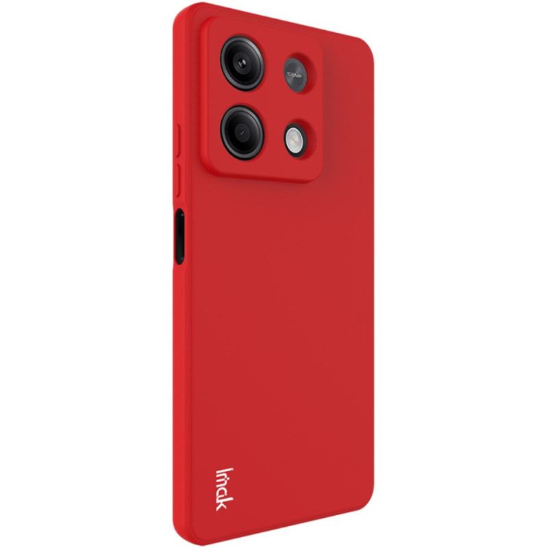 Skal Xiaomi Redmi Note 13 5g Telefonfodral Uc-4 Imak Röd