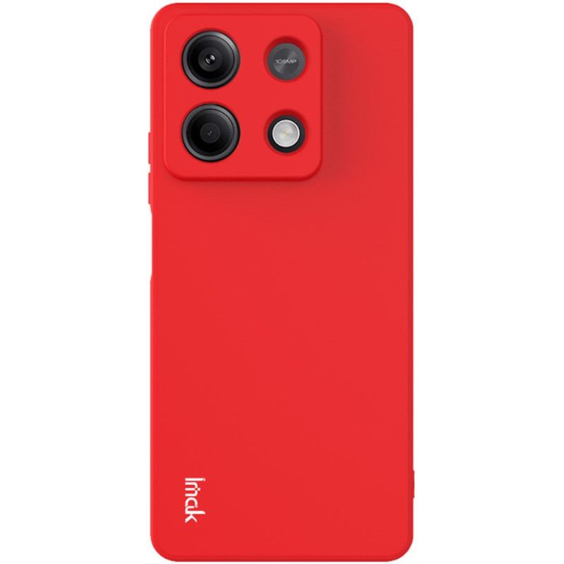 Skal Xiaomi Redmi Note 13 5g Telefonfodral Uc-4 Imak Röd