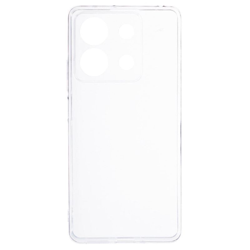 Skal Xiaomi Redmi Note 13 5g Transparent Tunn