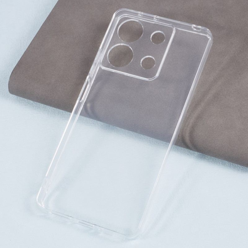 Skal Xiaomi Redmi Note 13 5g Transparent Tunn