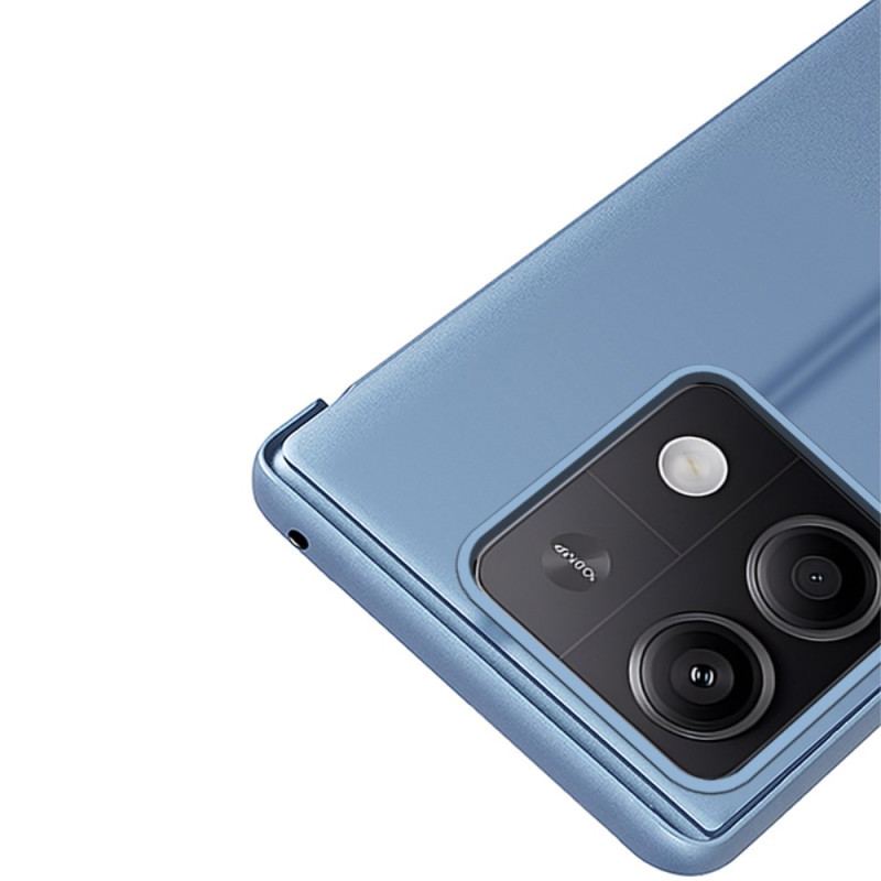 Xiaomi Redmi Note 13 5g Spegeleffekt