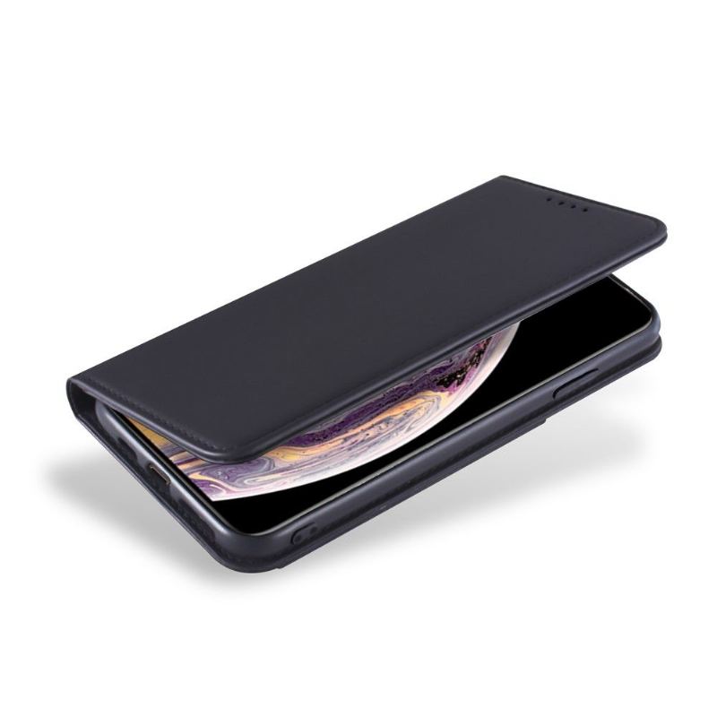 Fodral För iPhone XS Max Folio-fodral Soft Touch