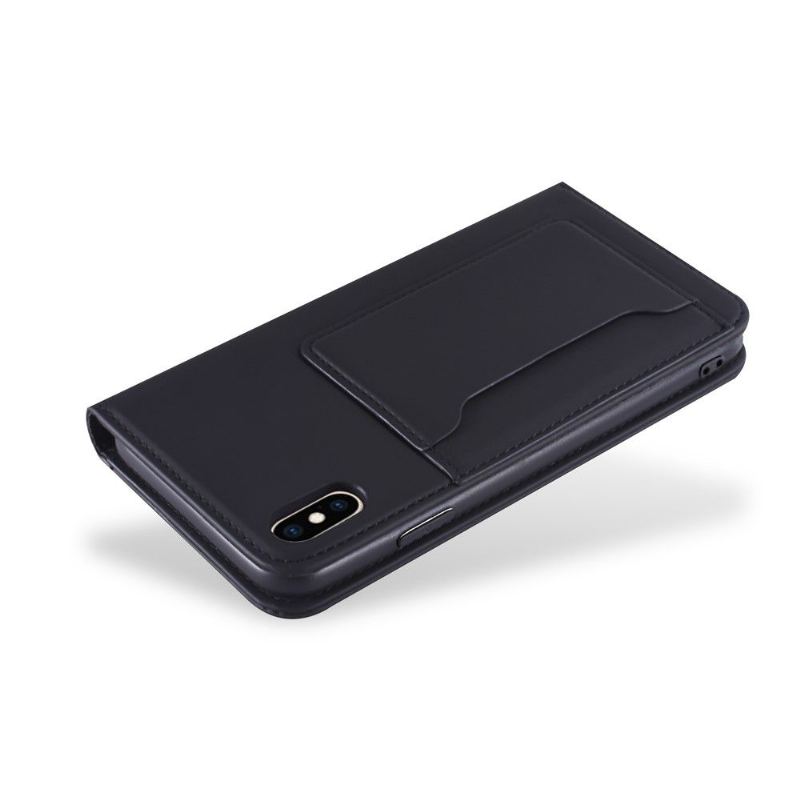 Fodral För iPhone XS Max Folio-fodral Soft Touch