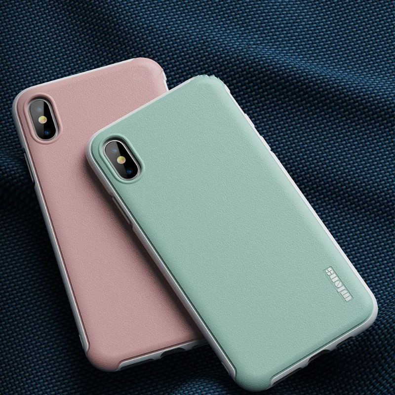 Skal För iPhone XS Max Hemming Macaroon-serien