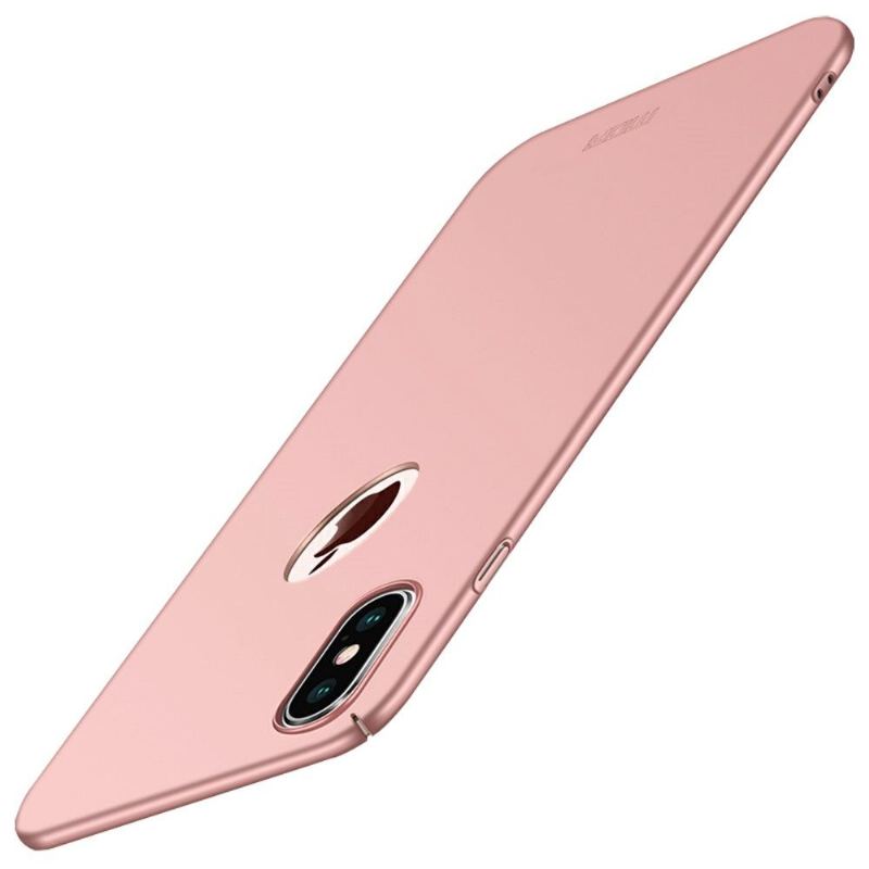 Skal För iPhone XS Max Mofi Shield Matt Beläggning