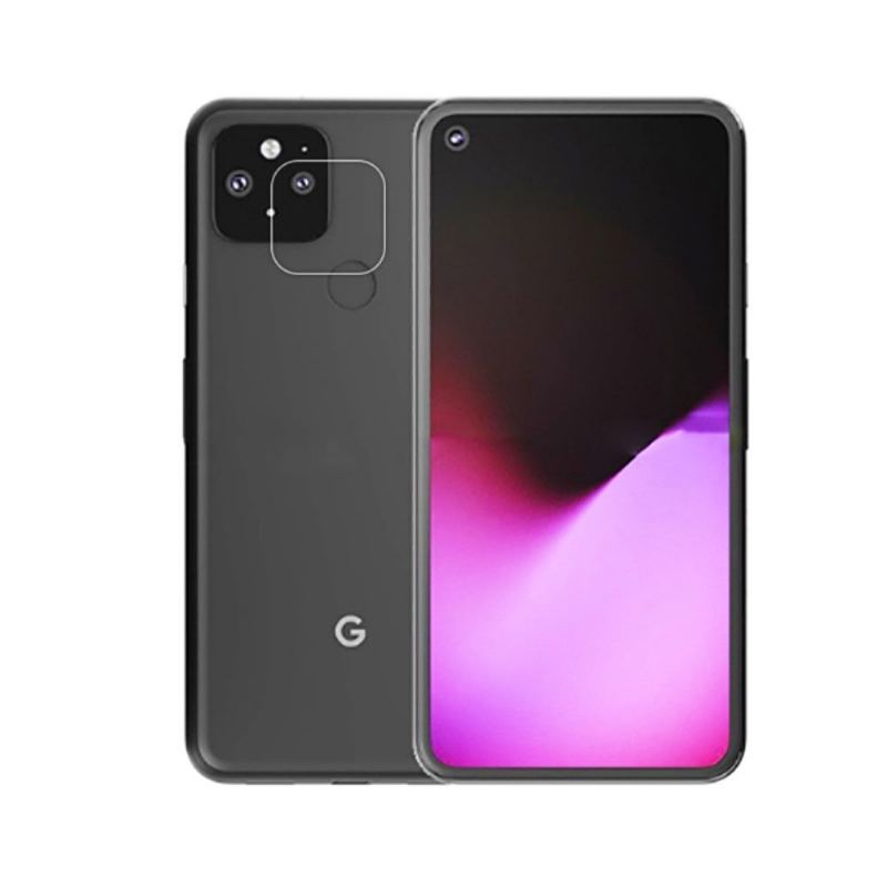 Google Pixel 5 Härdat Glas För Bakre Lins (3 Delar)