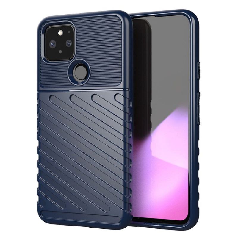 Skal För Google Pixel 5 Thor Series Ultra Protective