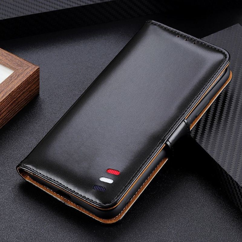 Fodral För OnePlus 10 Pro Folio-fodral Melody Faux Leather Folio