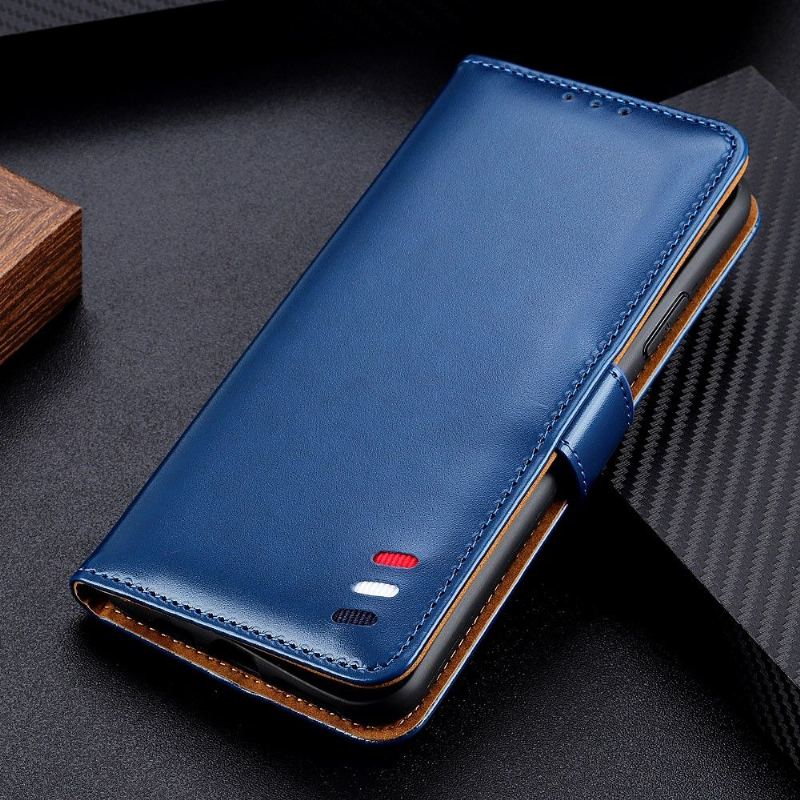 Fodral För OnePlus 10 Pro Folio-fodral Melody Faux Leather Folio