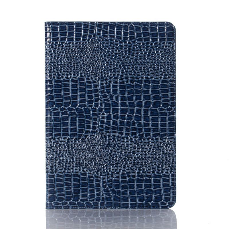 Case Samsung Galaxy Tab S9 Plus Telefonfodral Krokodilstil