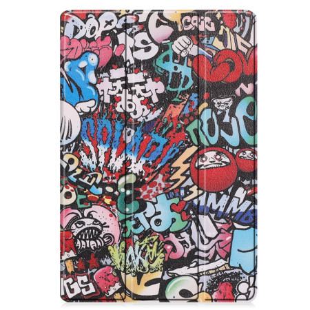 Samsung Galaxy Tab S9 Plus Graffitimönster