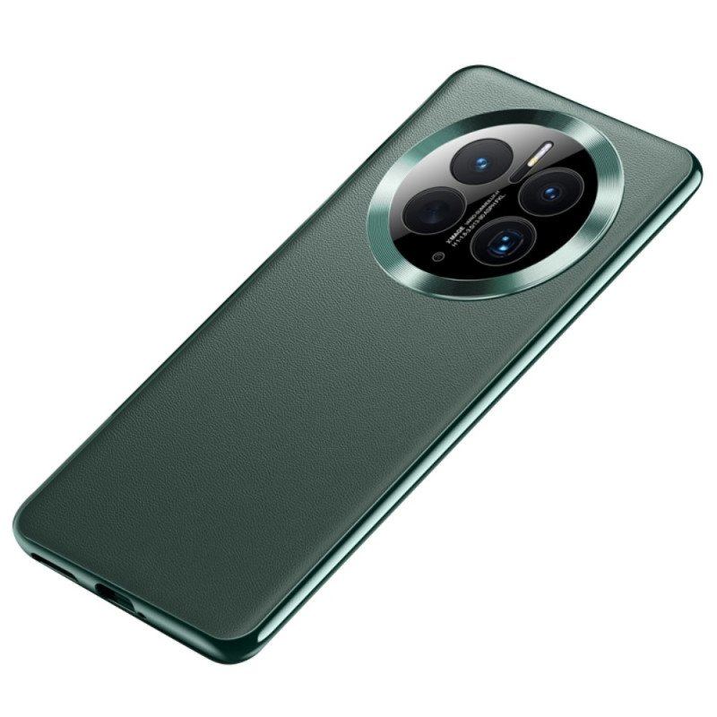 Skal Huawei Mate 50 Pro Läder