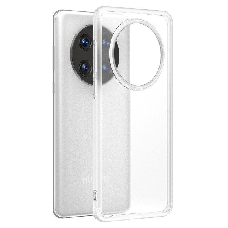 Skal Huawei Mate 50 Pro Transparent Frostad