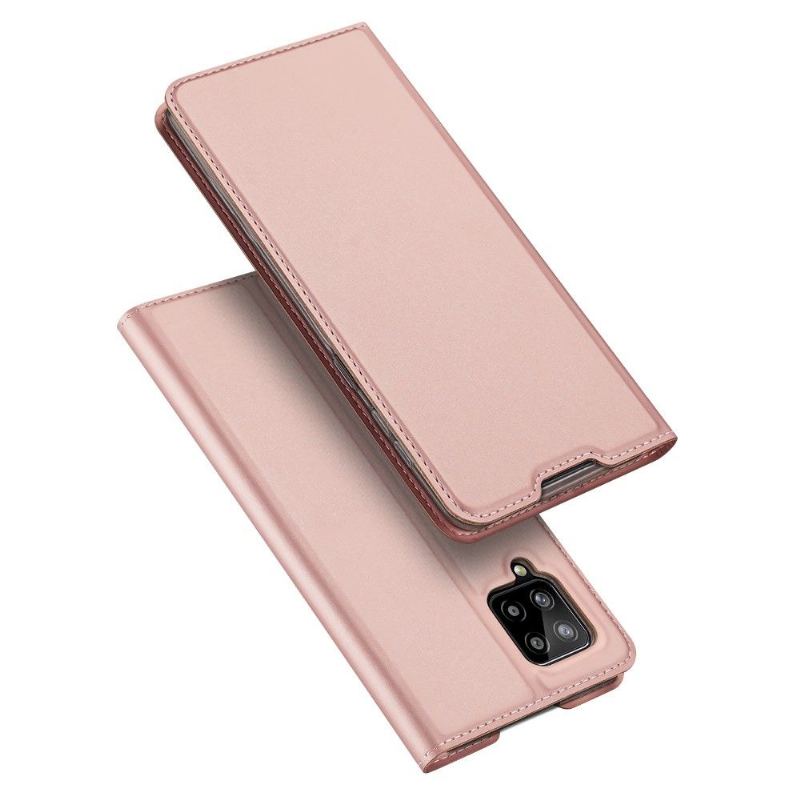 Fodral Case För Samsung Galaxy A42 5G Fallskydd Business Satin Effect