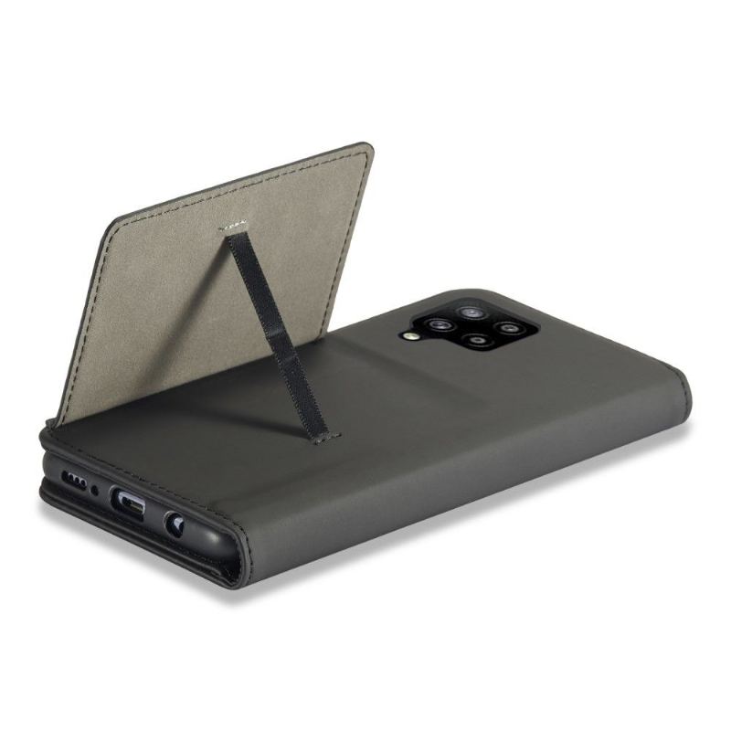 Fodral För Samsung Galaxy A42 5G Folio-fodral Soft Touch