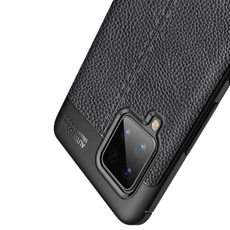 Skal För Samsung Galaxy A42 5G Flexibel Kornig Finish