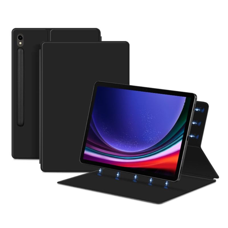 Fodral Samsung Galaxy Tab S9 Magnetisk