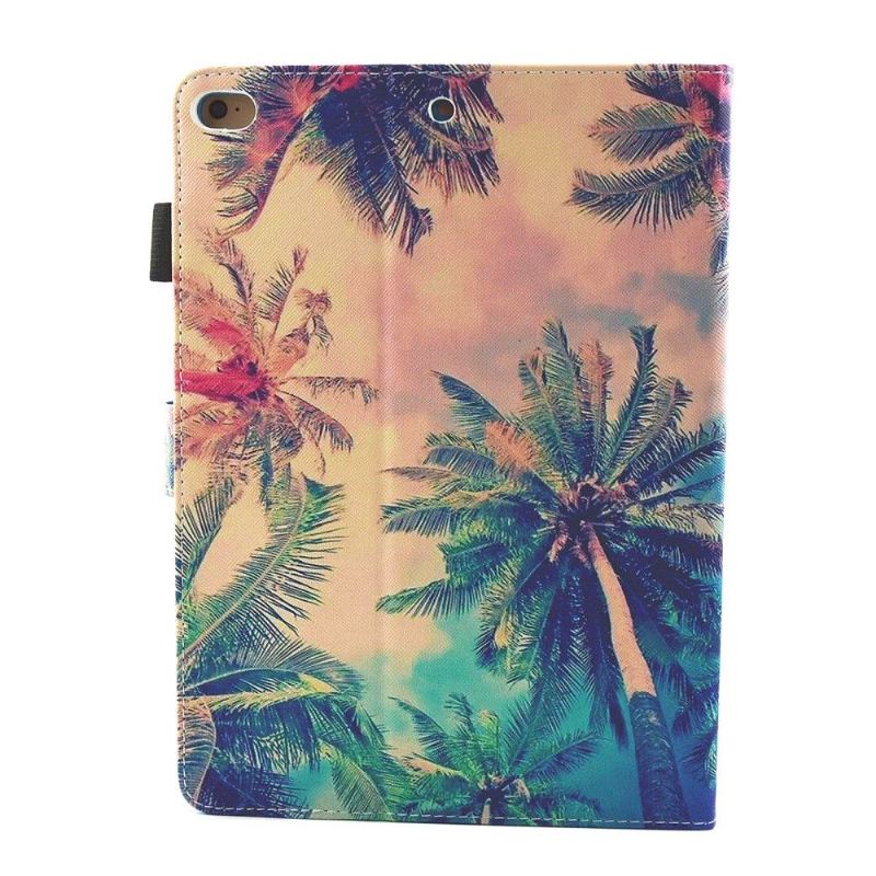 iPad Mini 2019 - Tropical Vibes-Fodral