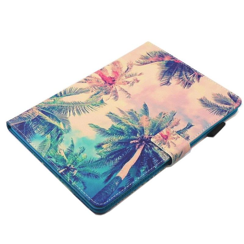 iPad Mini 2019 - Tropical Vibes-Fodral