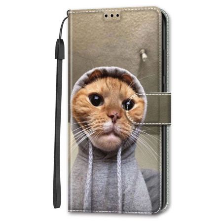 Fodral Google Pixel 8 Pro Yo Cat Med Rem