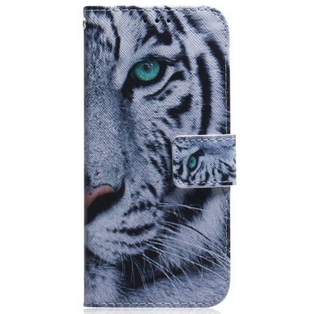 Skyddsfodral Google Pixel 8 Pro White Tiger