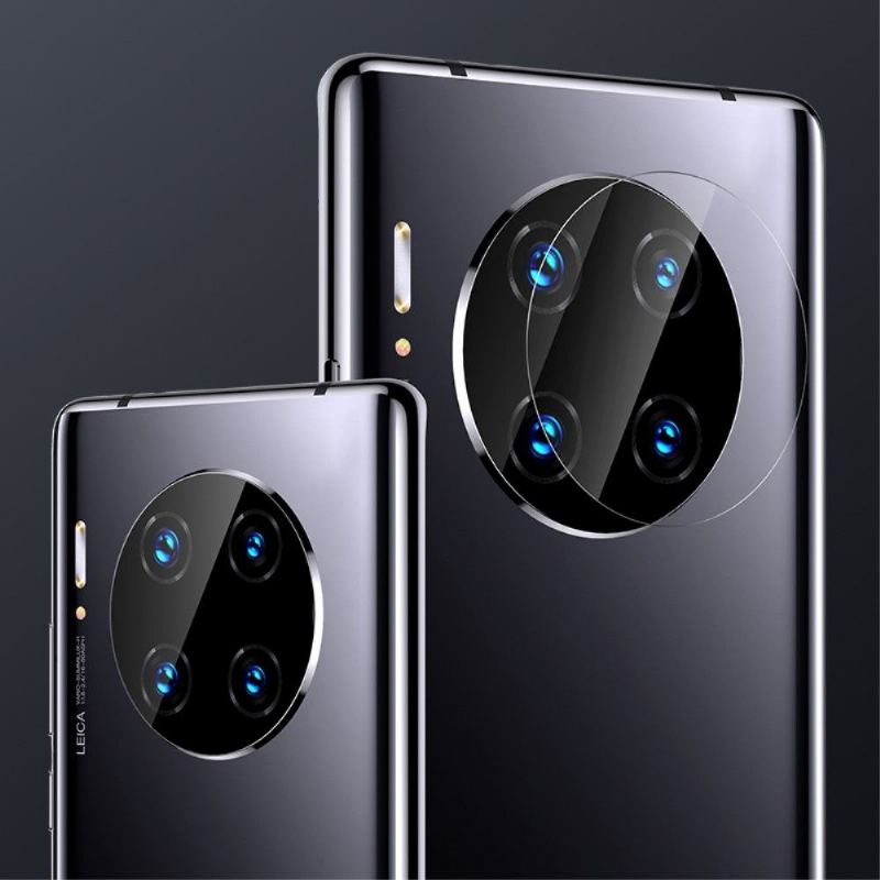 Härdat Glas För Huawei Mate 40 Pro-Objektiv (2 Delar)