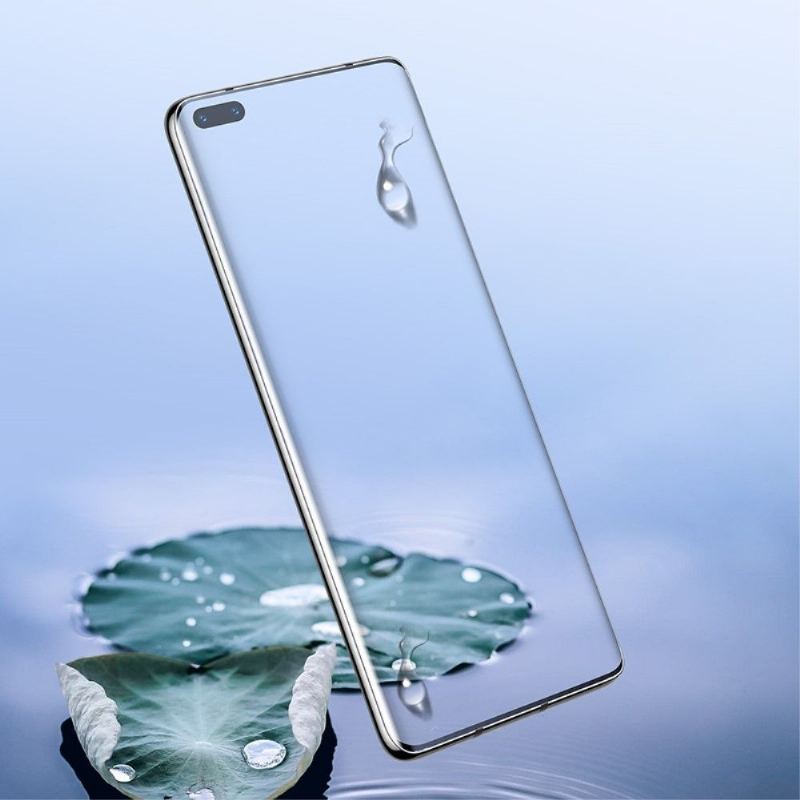 Huawei Mate 40 Pro Skärmskydd I Härdat Glas I Full Storlek