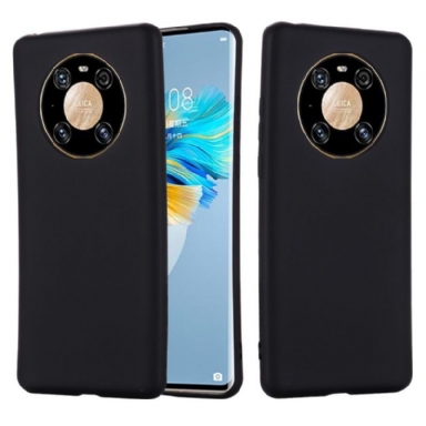 Skal För Huawei Mate 40 Pro Flytande Silikon