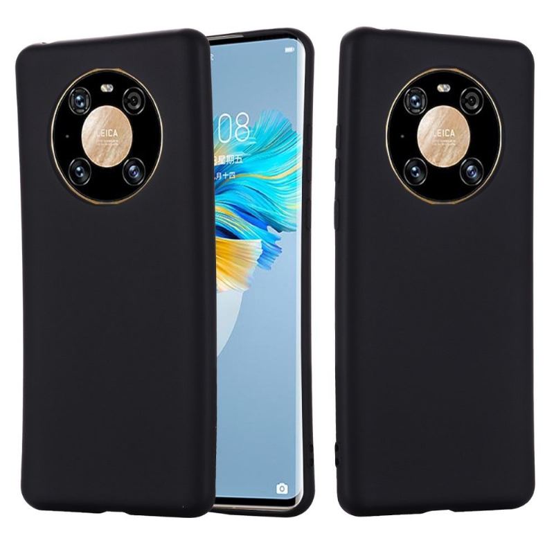 Skal För Huawei Mate 40 Pro Flytande Silikon