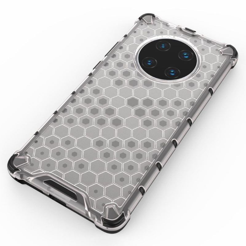 Skal För Huawei Mate 40 Pro Honeycomb Design