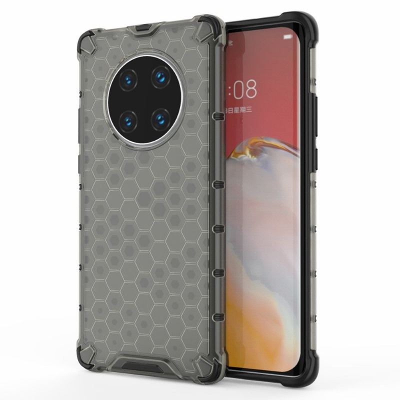 Skal För Huawei Mate 40 Pro Honeycomb Design