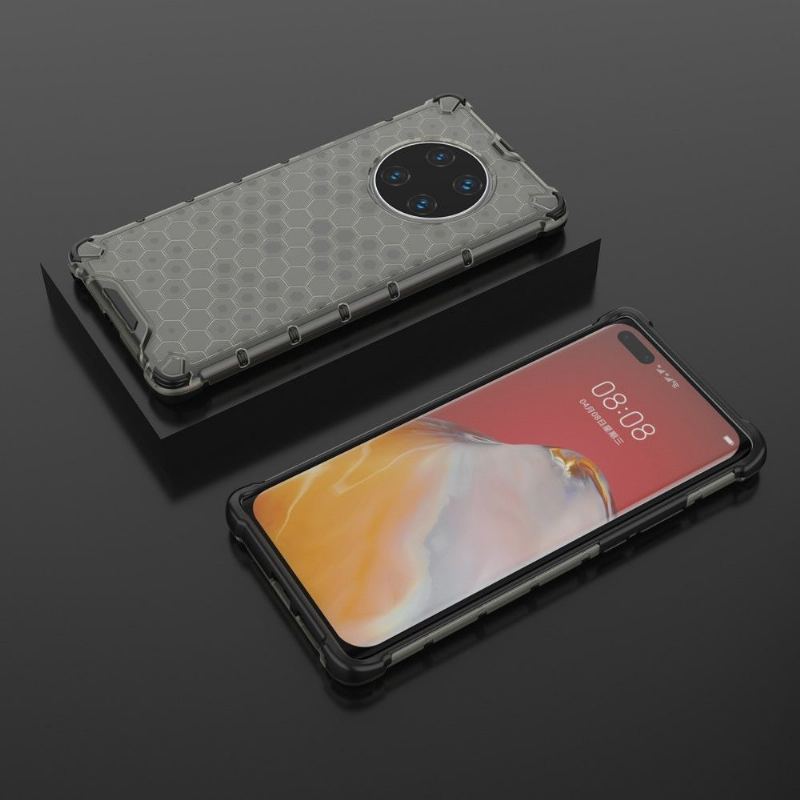 Skal För Huawei Mate 40 Pro Honeycomb Design