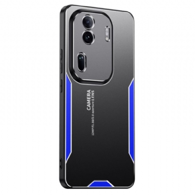 Skal Oppo Reno 11 Pro 5g Metalleffekt