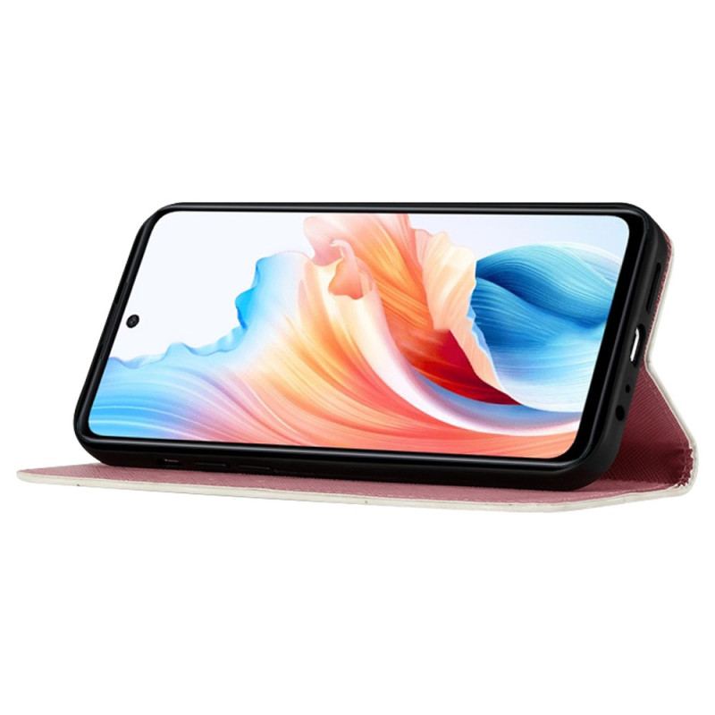 Skyddsfodral Oppo Reno 11 Pro 5g Sluta Aldrig Drömma