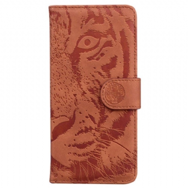 Fodral Xiaomi 13 Pro Med Kedjar Strappy Tiger Print