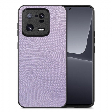 Skal Xiaomi 13 Pro Stil Läderfärg