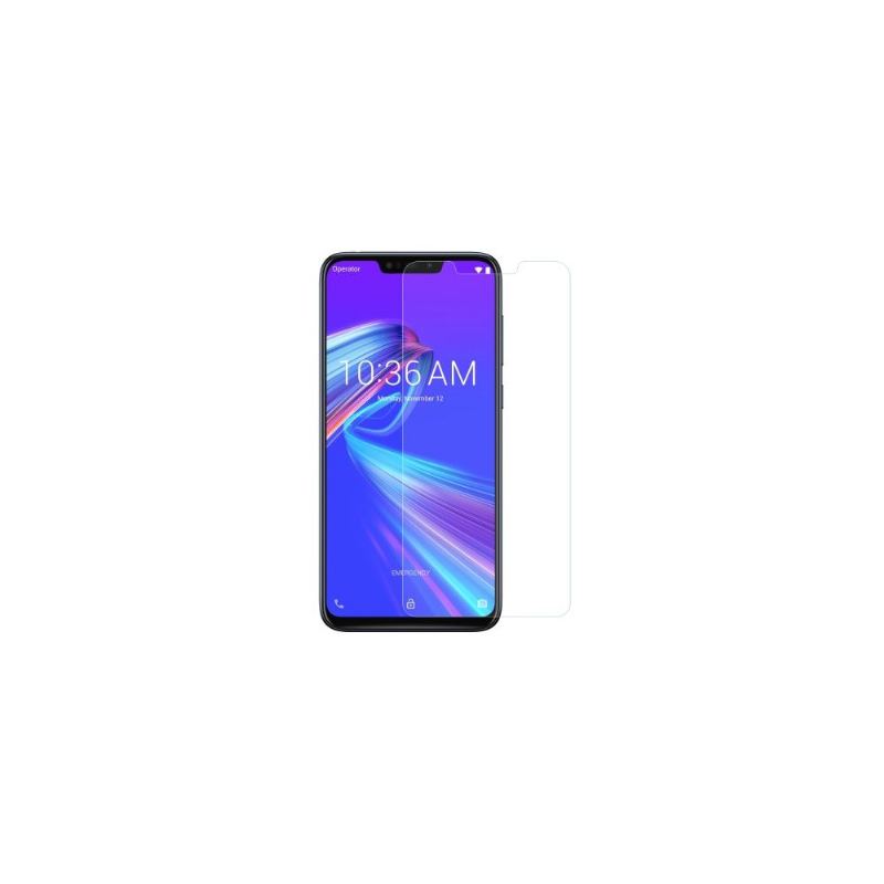 Asus Zenfone Max M2 - Paket Med 2 Härdat Glasfilmer