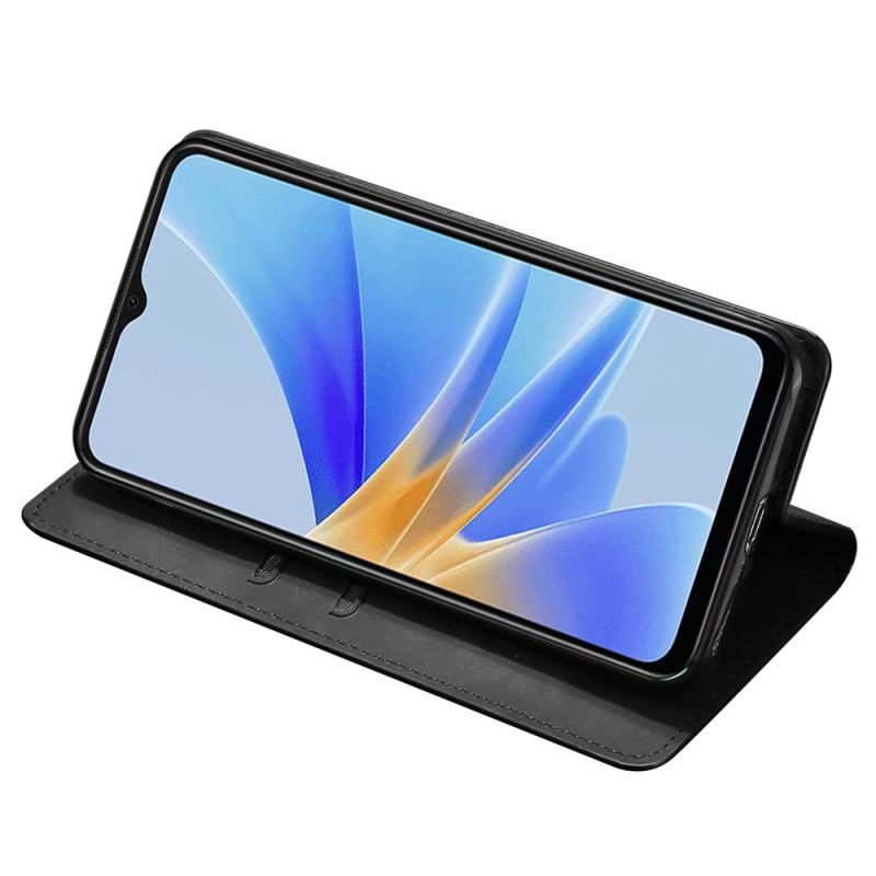 Folio-fodral Oppo Reno 11f 5g Mockastil