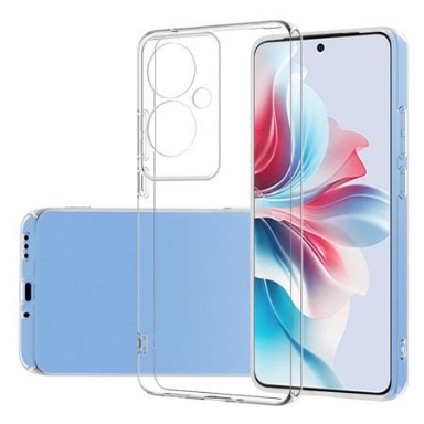 Skal Oppo Reno 11f 5g Genomskinlig