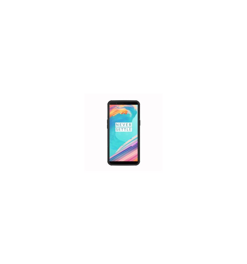 Skal För OnePlus 5T Anti-slip Hybrid