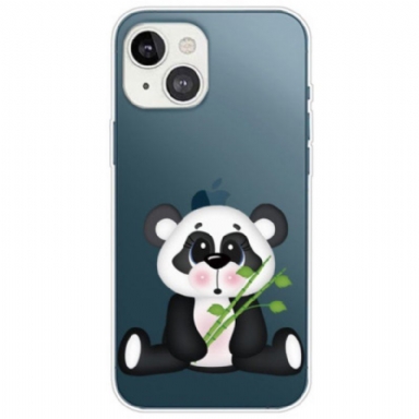 Skal iPhone 14 Plus Sömlös Sad Panda