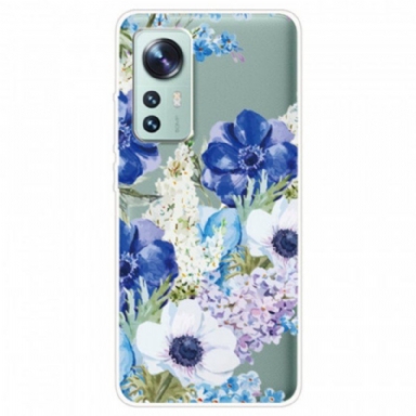 Skal Xiaomi 12 / 12X Förtrollade Blommor