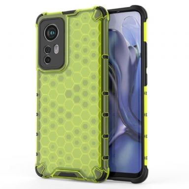 Skal Xiaomi 12 / 12X Honeycomb Stil