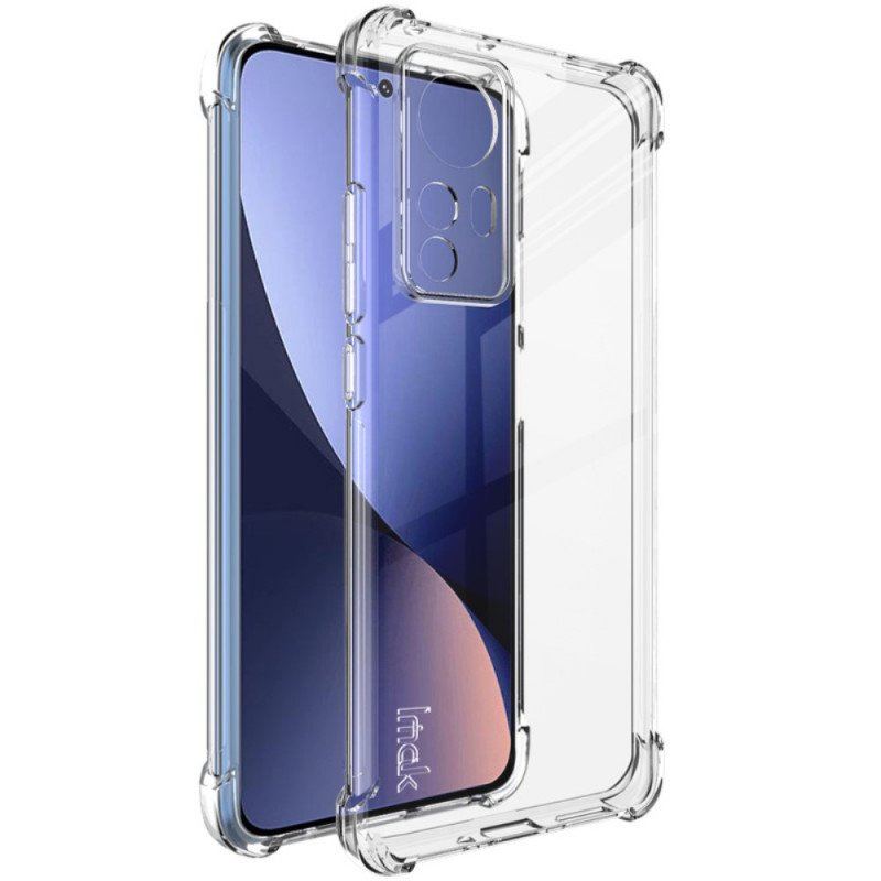 Skal Xiaomi 12 / 12X Imak Transparent